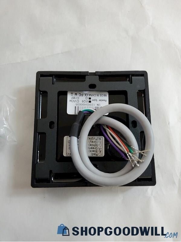 Professional Access Control Supplier RFID Reader W26 D Key Pad