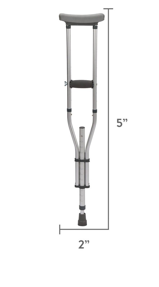 Universal Crutches