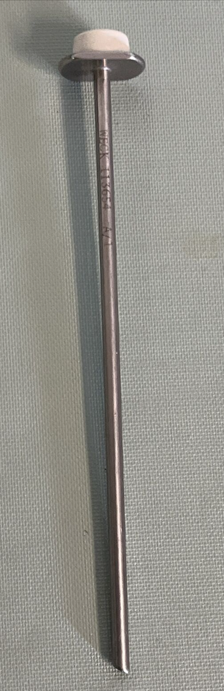 WECK 113654 Laparoscopic Reusable Reducer 4.5mm Diameter Angled at Tip