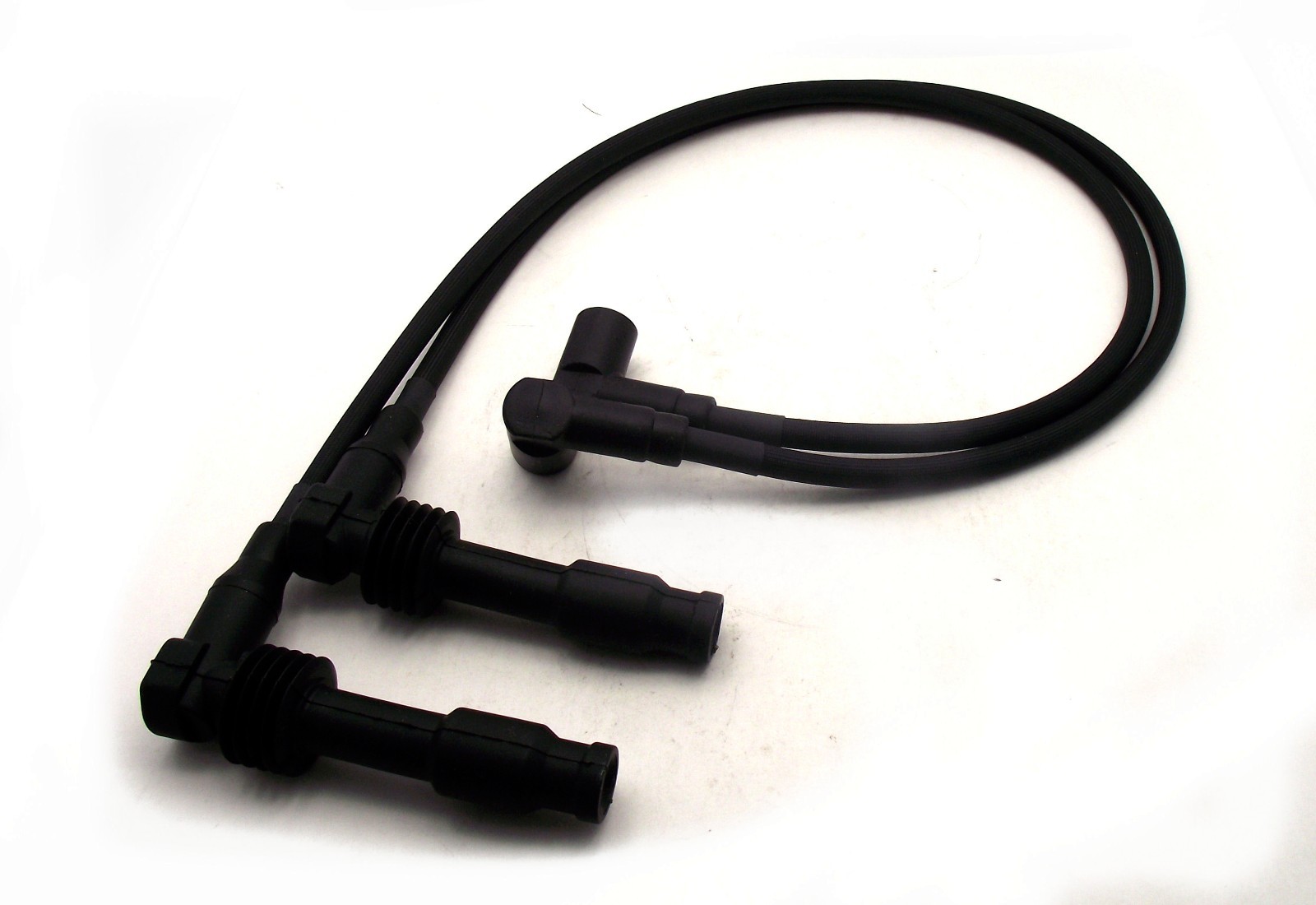 BMW R Oilhead Copper Core Spark Plug Wire Set;12 12 1 342 641, BMW-WSR641