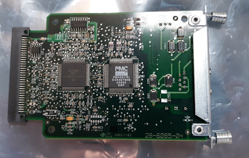 Cisco WIC-1DSU-T1-V2 WAN Interface Card
