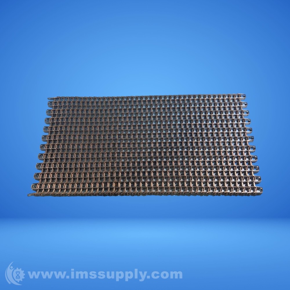 Flat wire conveyor belt USIP