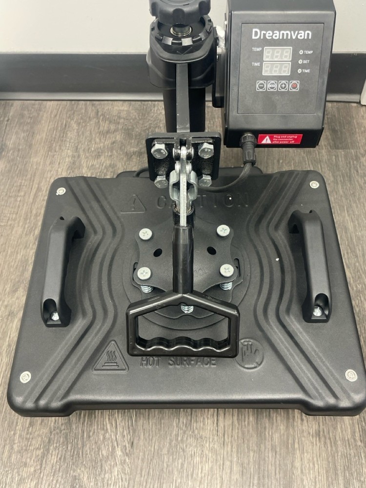 DREAMVAN HEATPRESS (B06010938)