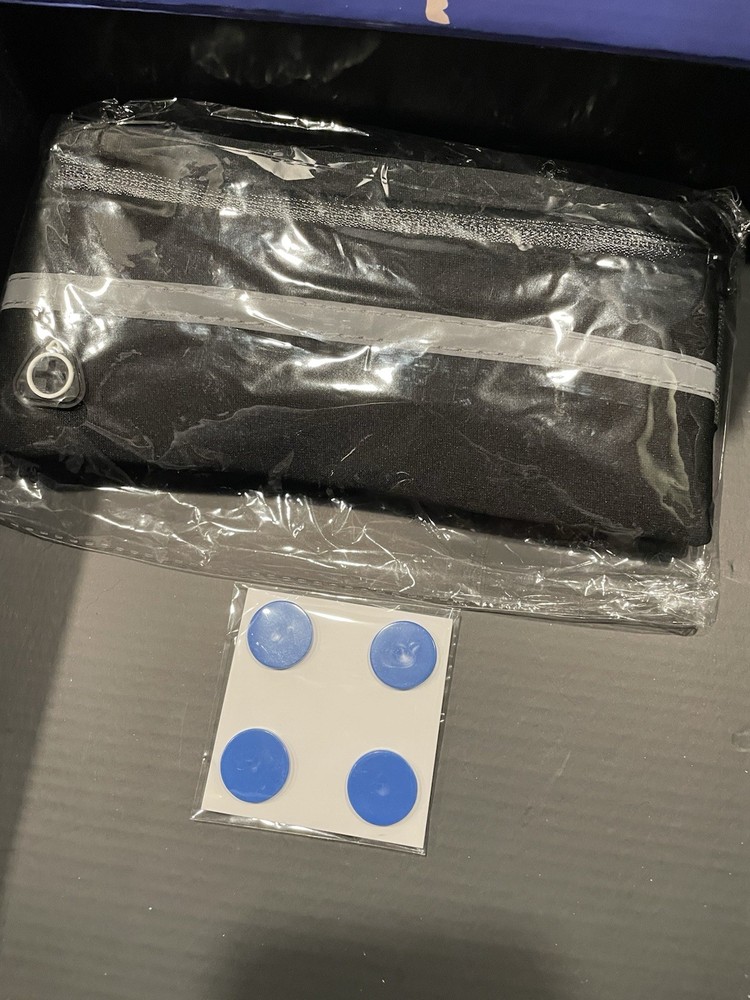 Running Gift Box Blaubek