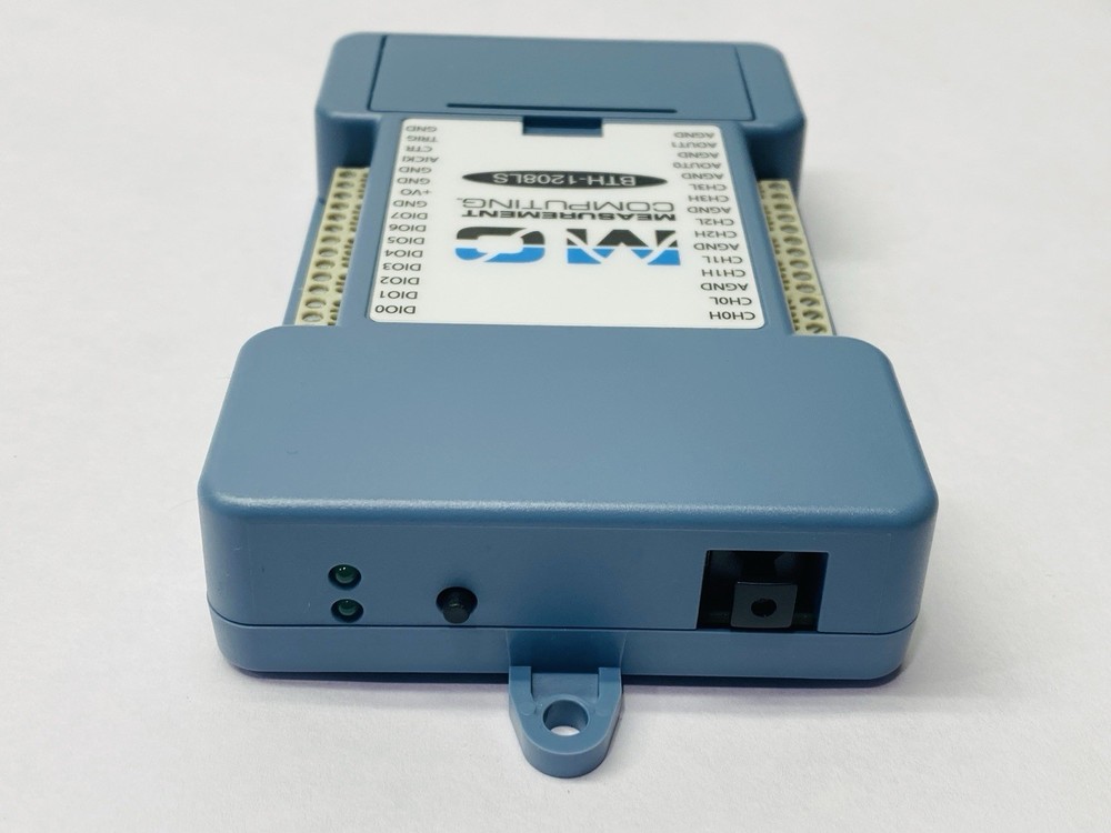 Measurement Computing BTH-1208LS Bluetooth And USB Data Acquisition Device