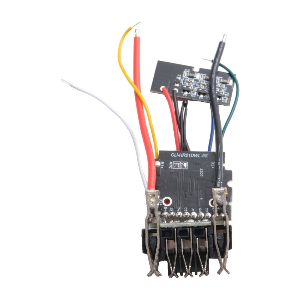 1Pc Suitable For DCB205 PCB Board 20V Power Tool Plastic Shell Protection Board
