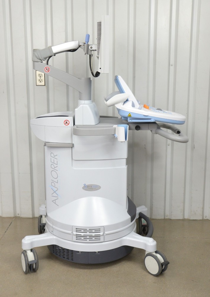 SuperSonic Imagine Aixplorer Multiwave Innovative Imaging System
