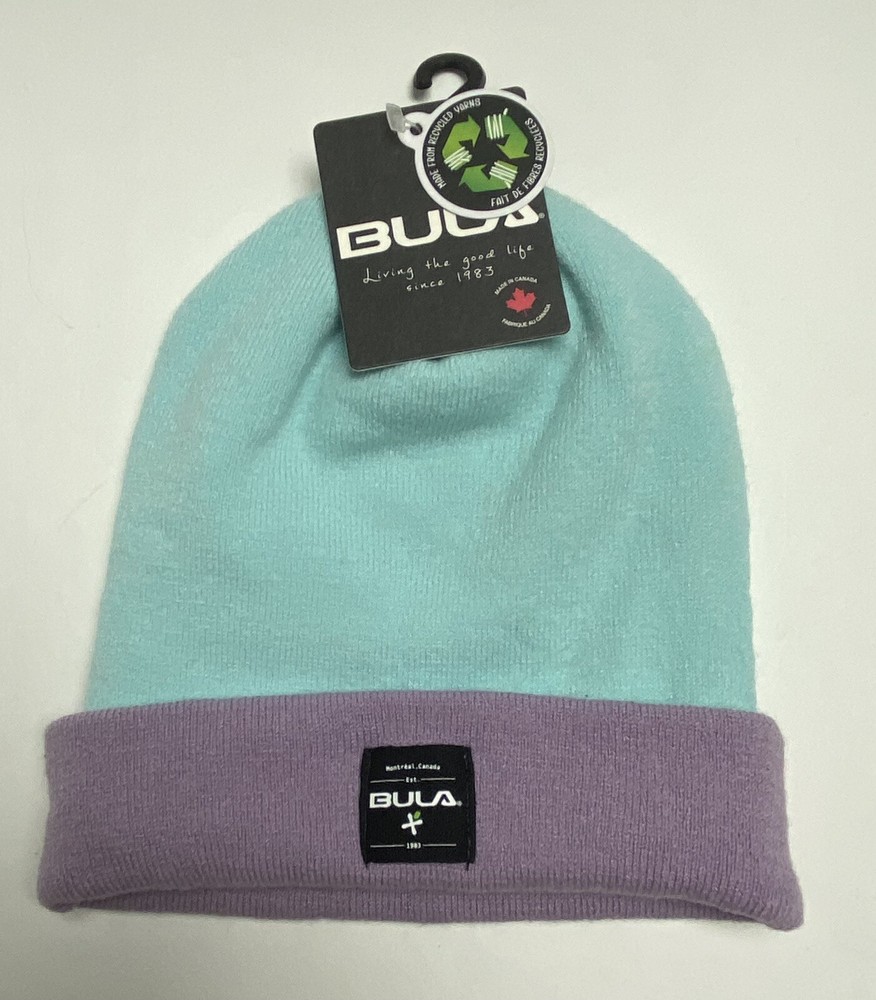 NWT BULA WOMEN'S WINTER ❄️ BEANIE HAT CAP -small