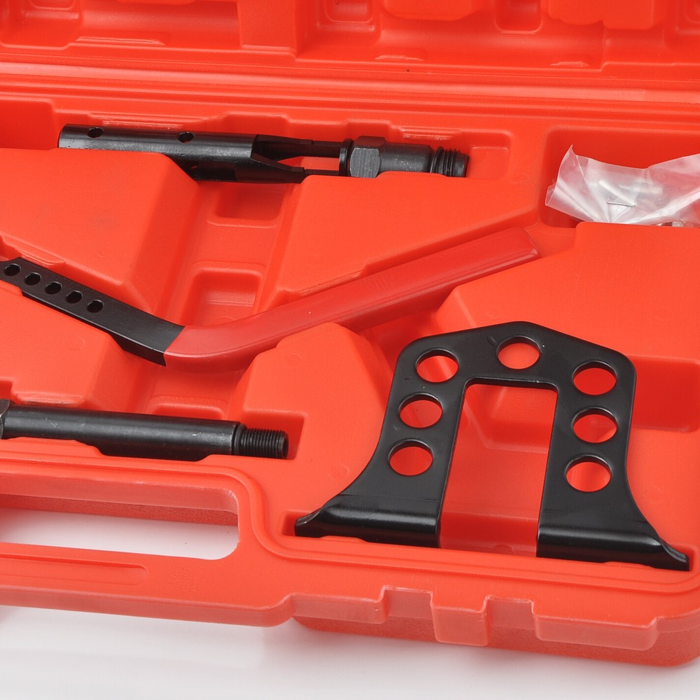 Engine Overhead Valve Spring Remover/Installer OHV/OHC Compressor Tool Set A2080