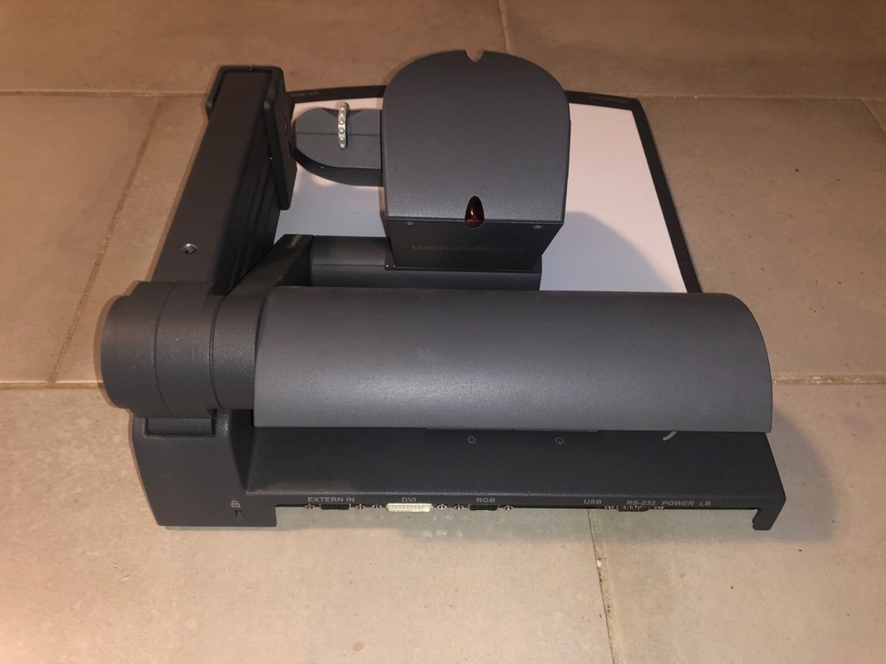 Wolfvision VZ-8 light 3 Overhead Digital Projector Visualizer Camera Classroom