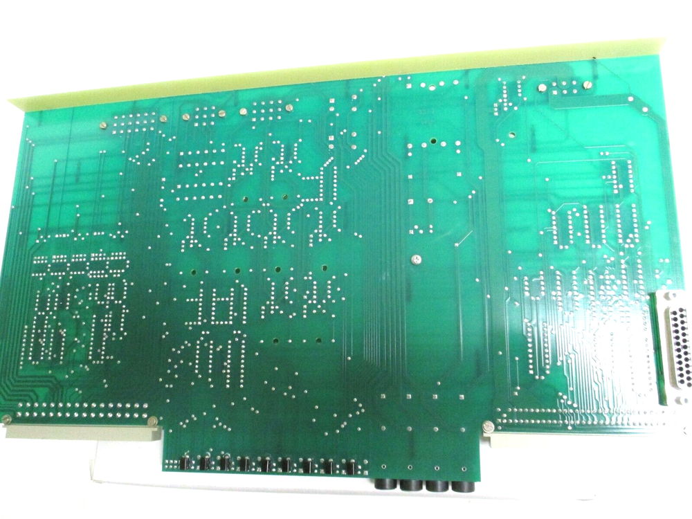 DIGALOG SYSTEMS , TEST HEAD P/S CONTROLLER , PCB-0000-3725 , USED