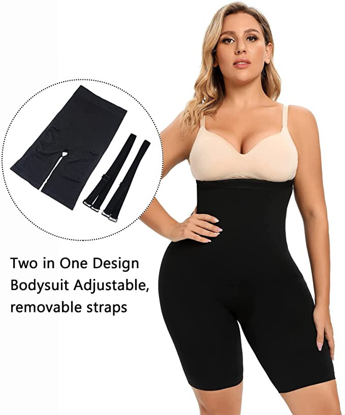 SPRINGSUMMERLABEL SHAPEWEAR BLACK MEDIUM