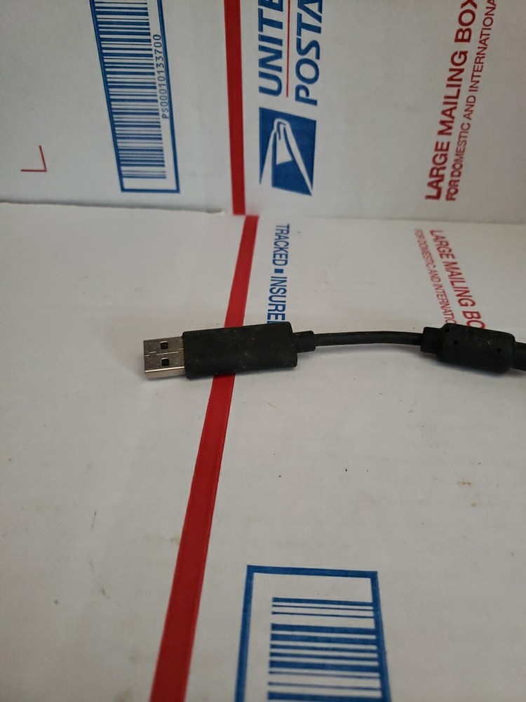 Xbox Controller Charger Wire End Dongle Only Good Used ~ Trl4#410