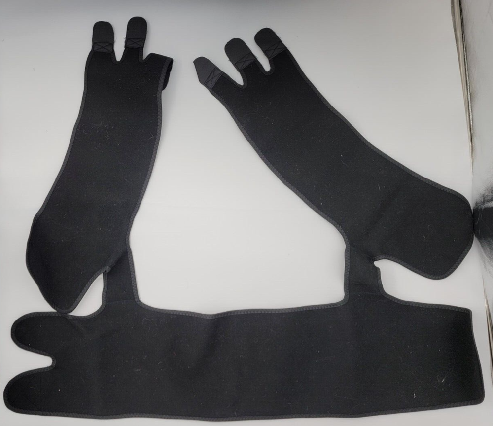3 Athletic plus Wraps Supports Training