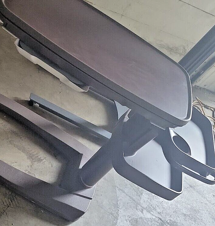 Stryker Overbed Table With Adjustable Height-MAB-9188