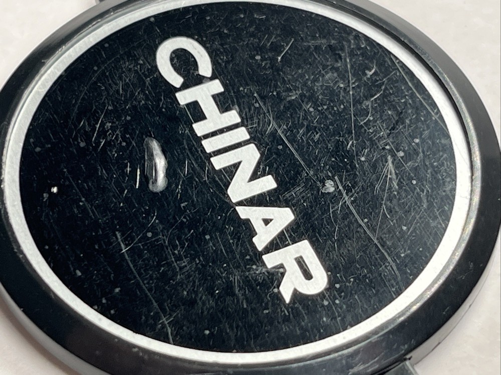Chinar 55 mm Front Lens Cap