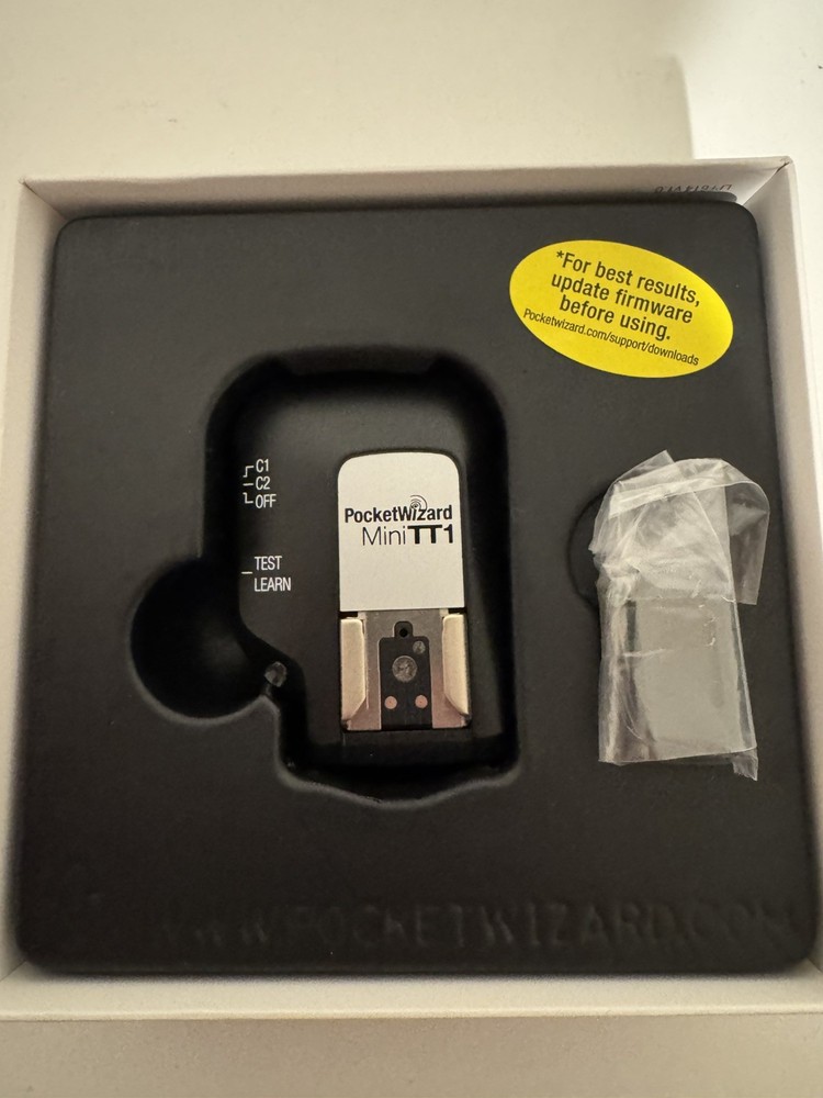 PocketWizard Flex TT5 Transceiver for Nikon