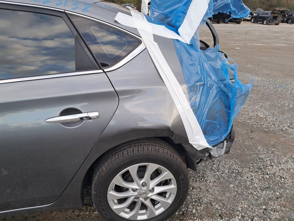 SENTRA 2018 Glove Box 4891491