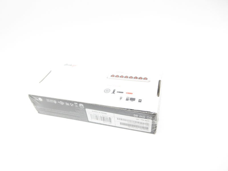 DLINKGO GO-SW-8G NSFS