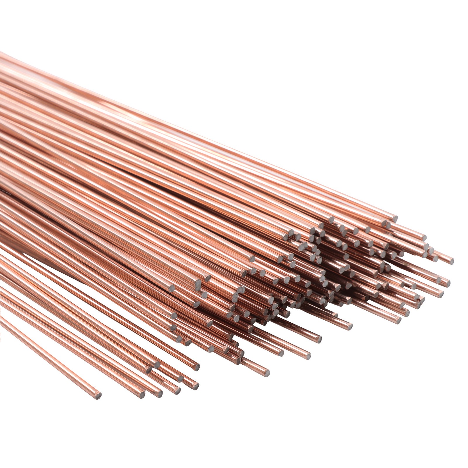 ER70S-6 5 LBS 1/16" x 36" Carbon Steel Welding Electrode - TIG Filler Rod