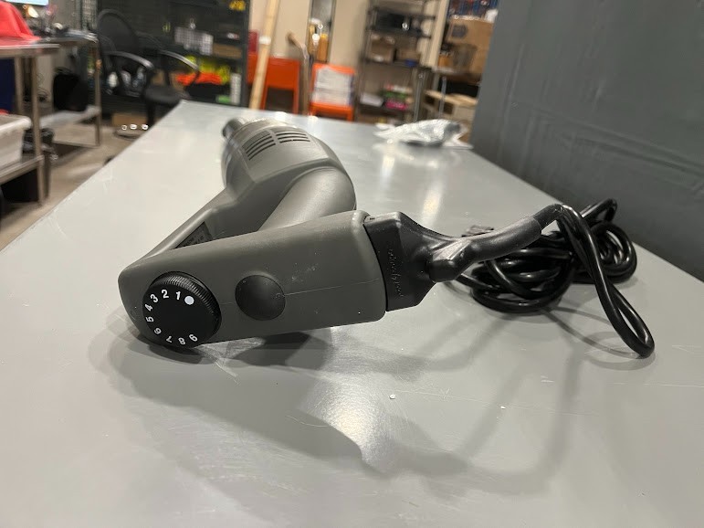 Robot Coupe 16" Immersion Blender - 3/5 HP - Missing Bell Cover Assembly