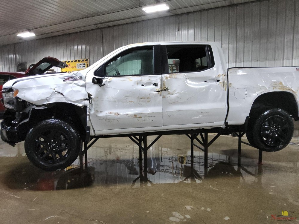 2025 Chevy Silverado 1500 Pickup 4X4 Transfer Case
