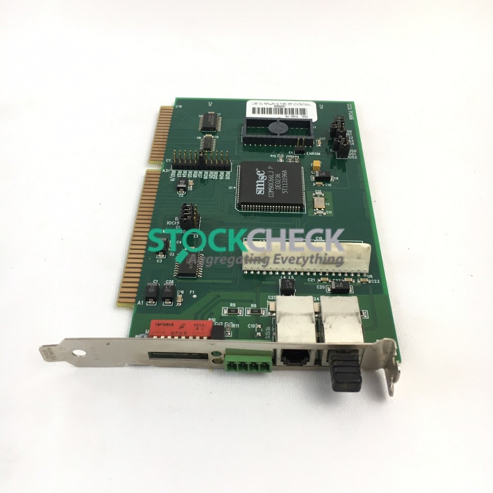 Contemporary Controls PC10466-TPB Network Interface Card
