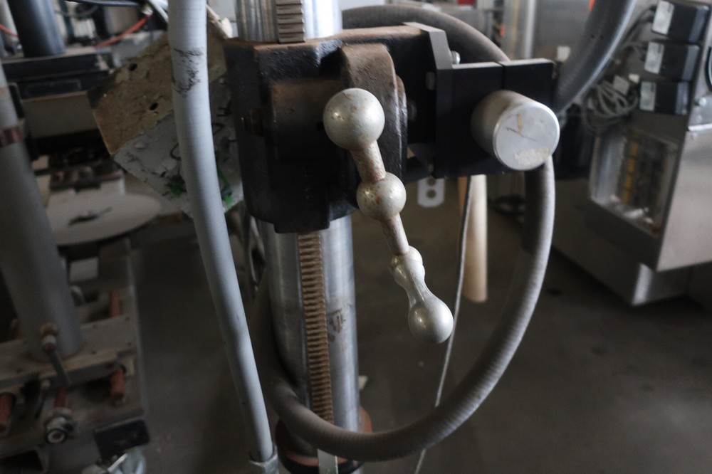 Lord Pressure Sensitive Labeler Used