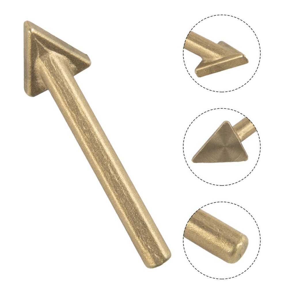 Welding Kit Tip Industrial Iron PP Plastic Power Replacement Soldering