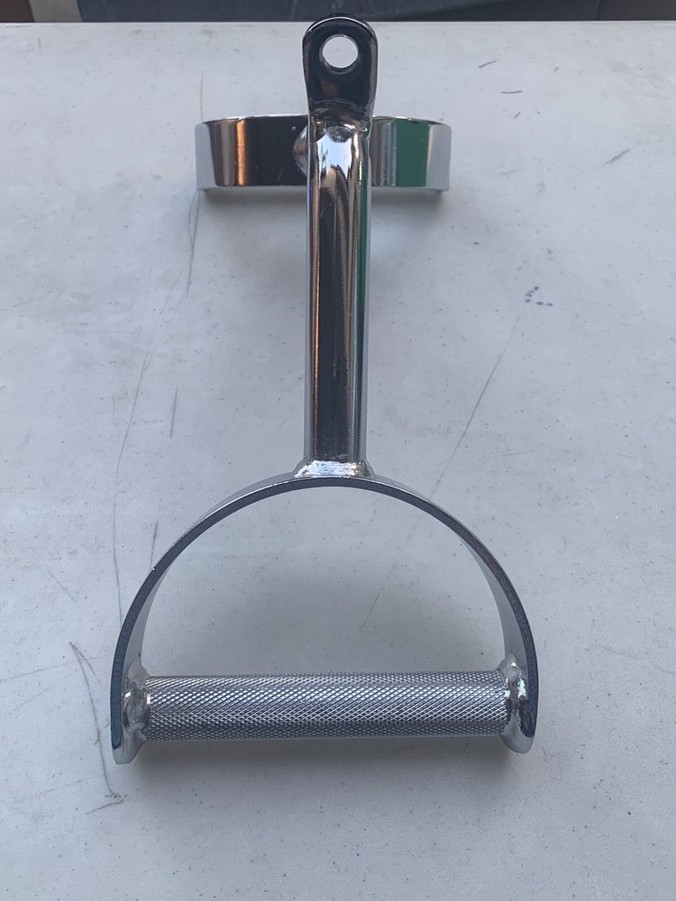Cable Attachment Solid Dual Purpose Handle.