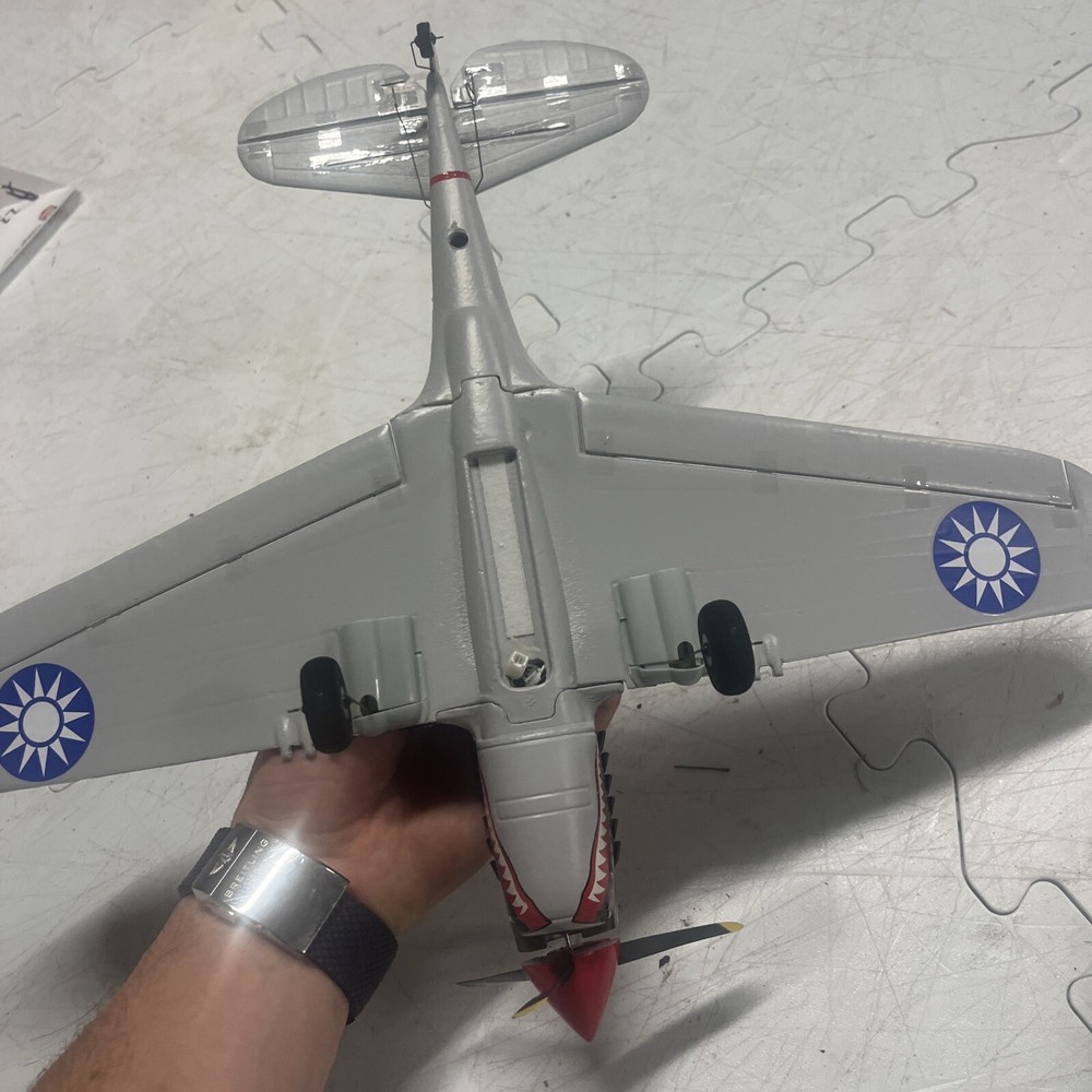 Parkzone UMX P-40 Warhawk