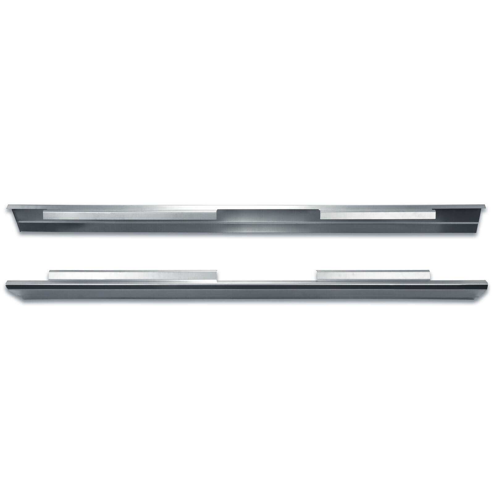 Left & Right Sides Rocker Panels For 1999-2006 Chevy Suburban Tahoe / GMC Sierra
