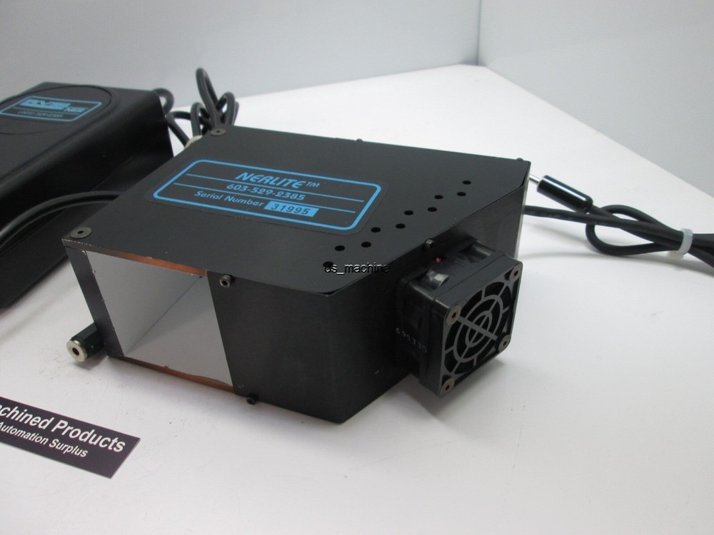 Nerlite SCDI-50-FL Diffuse Illuminator w/Power Supply 6300K 200mA