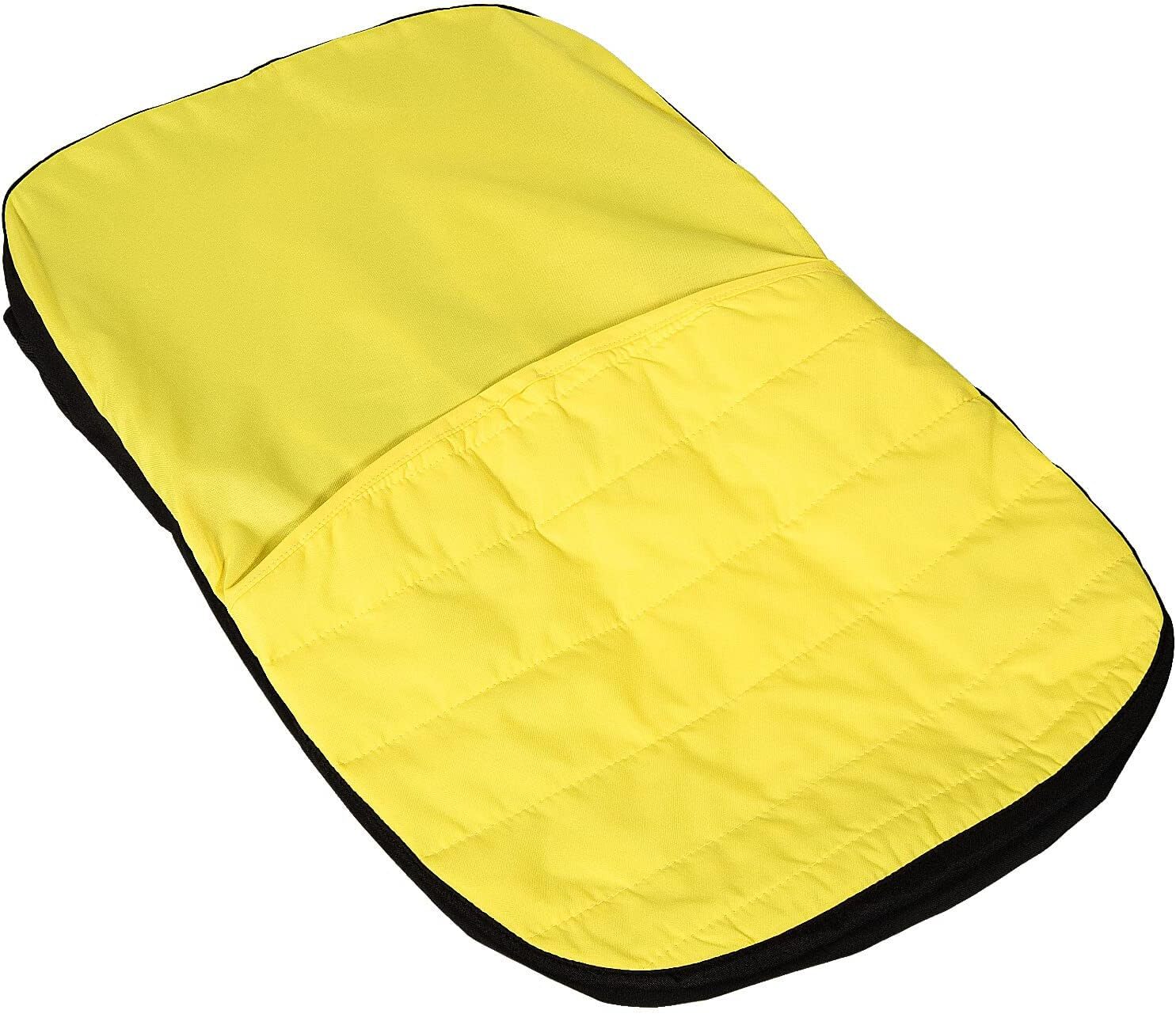 LP92334 Riding Lawn Mower Cushioned Seat Cover for John Deere Mower Tractor