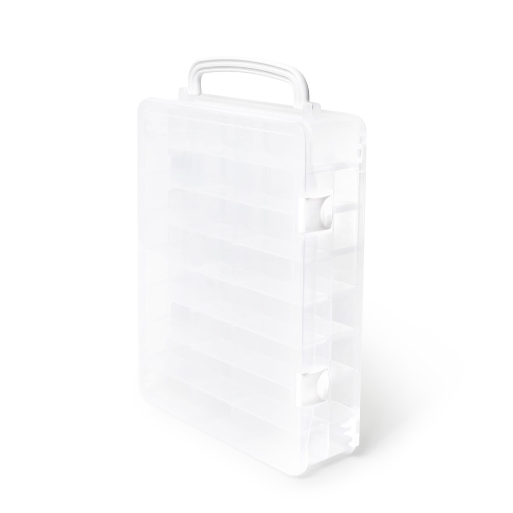 Thread Storage Box, Stores 48 Spools