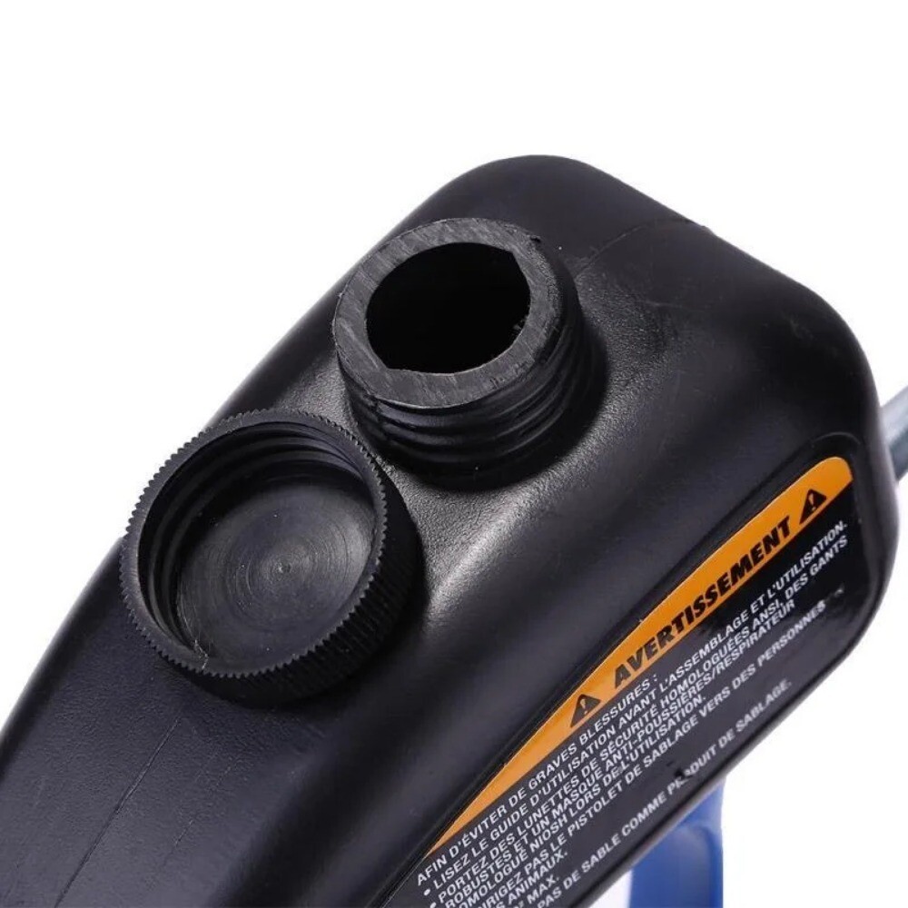 SB-255A Portable Handheld Sandblasting Gun Pneumatic Sandblasting Machine
