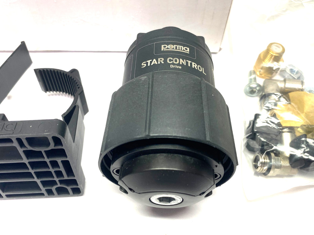 Bosch Rexroth 3842543482 Star Control Automatic Lubrication Unit LU 2