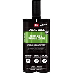 Sound & Seal Sprayable Coating SEM-40977