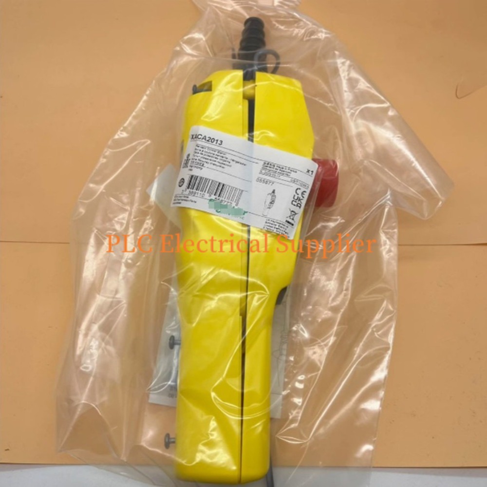 1PCS XACA2013 Control Switch Handle 2 Button 1 Emergency Stop Fast Delivery