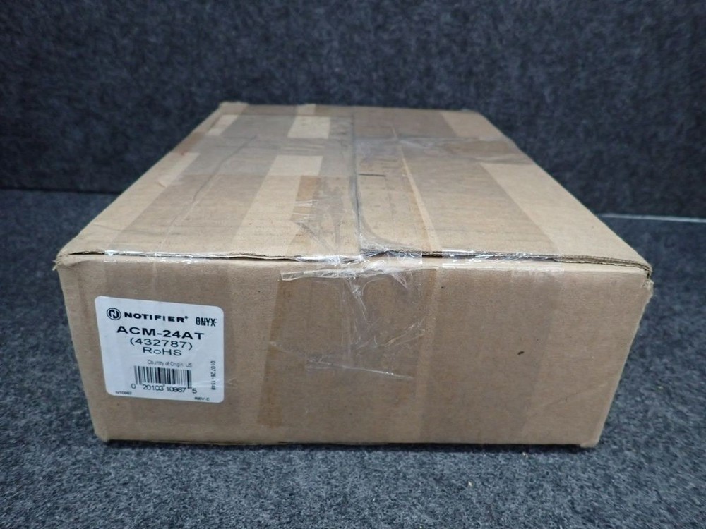NOTIFIER ACM-24AT Annunciator Control Module