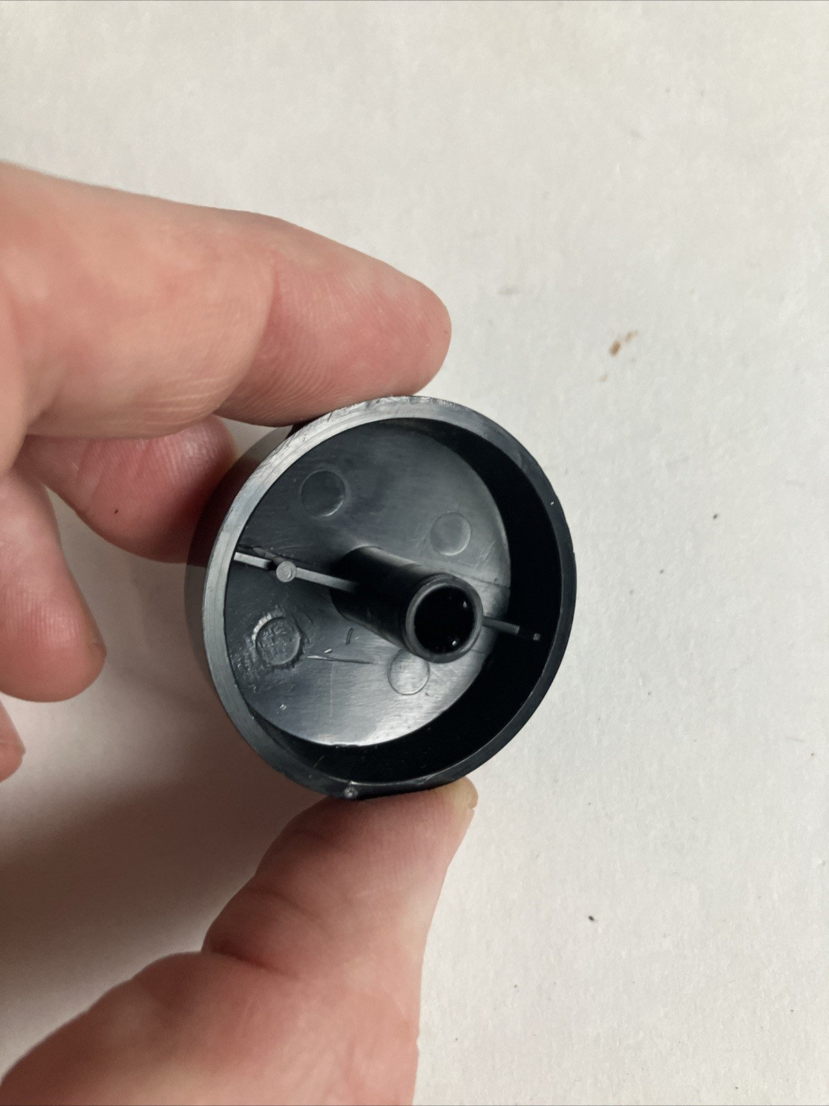 OEM Replacement Volume Knob Vintage Sony CFS-1035 Stereo Boombox Cassette Player