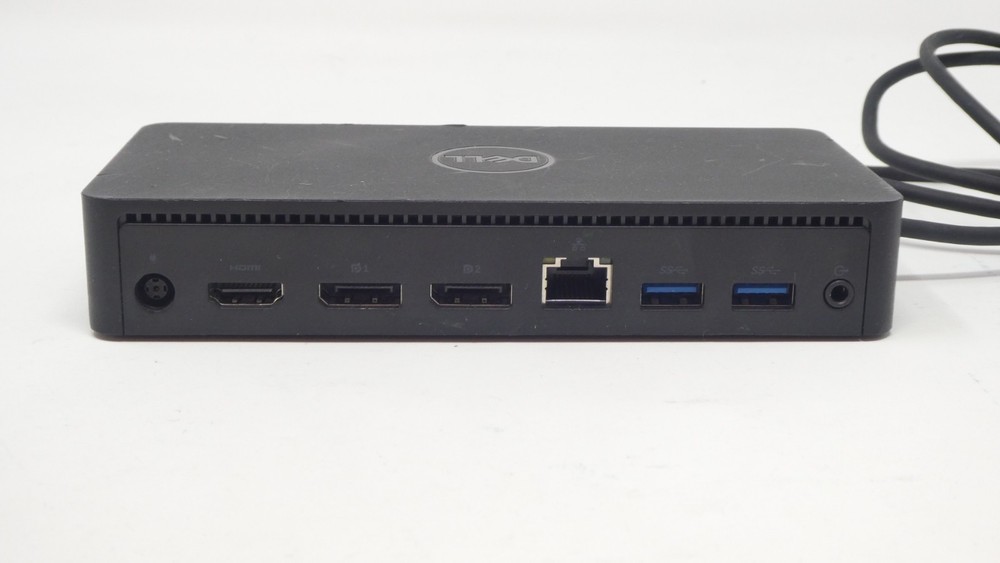 Dell Universal Dock D6000 USB-C Docking Station - Dock only