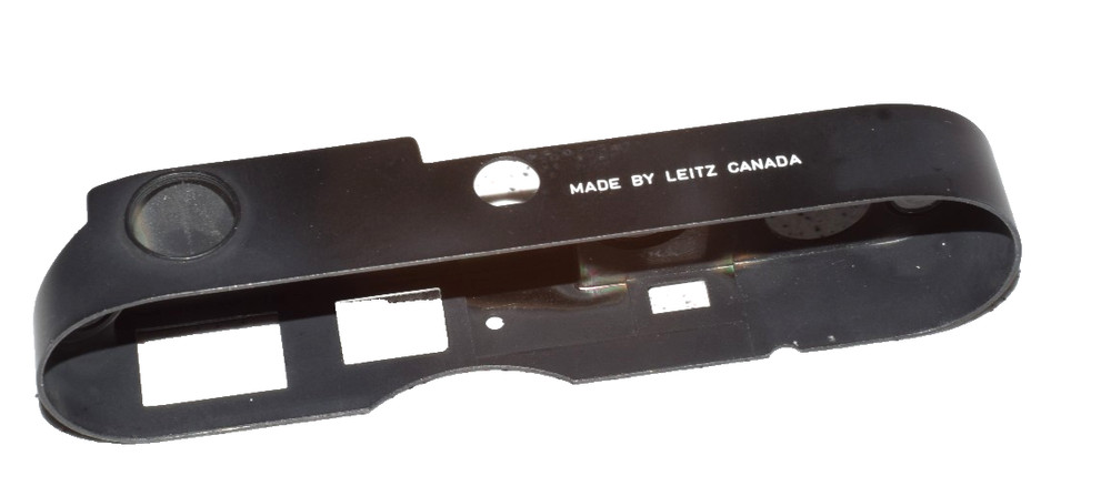 LEICA M4-P CAMERA TOP COVER PLATE