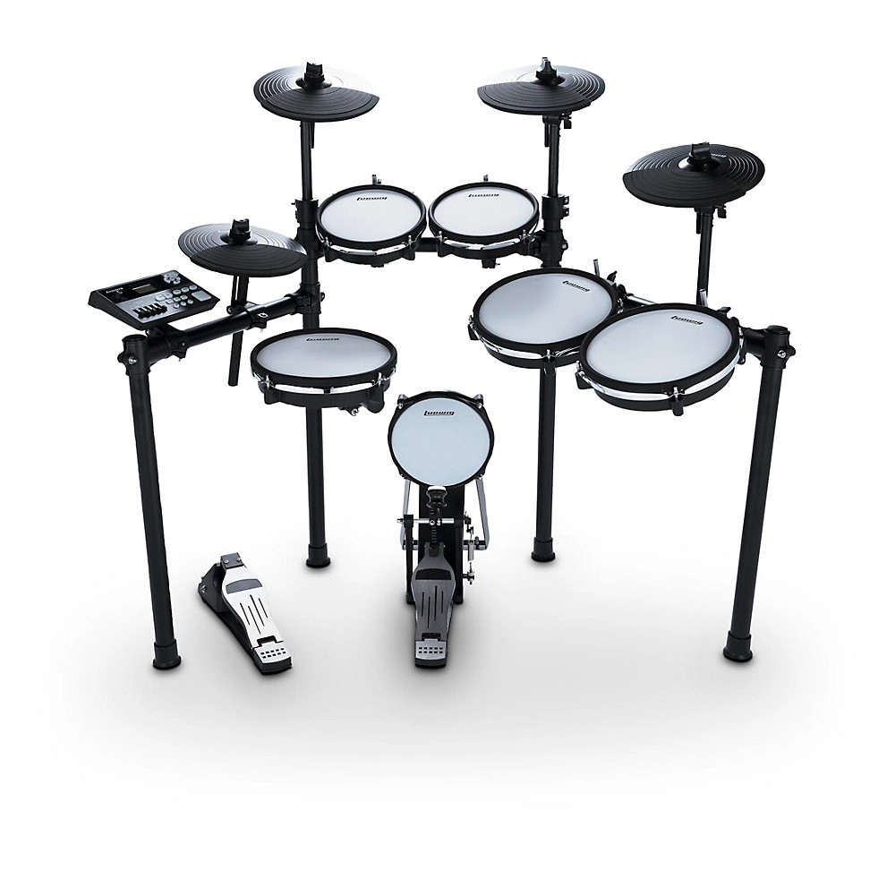 Ludwig Verse EX 10-Piece Electronic Drum Set