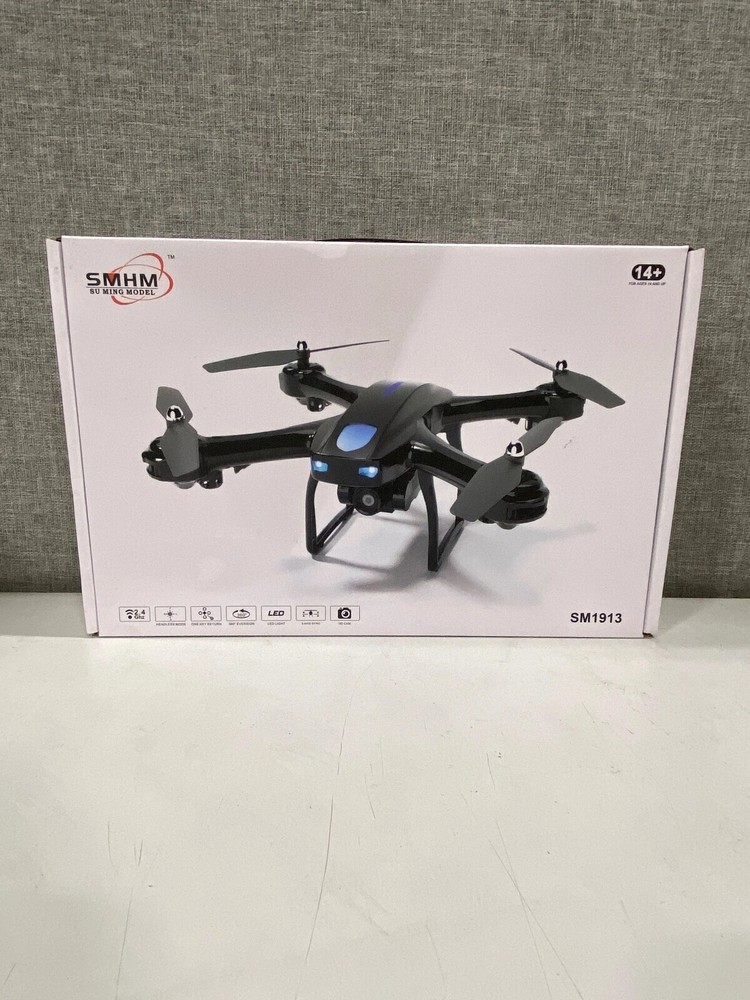 Mini Foldable Drone With Camera