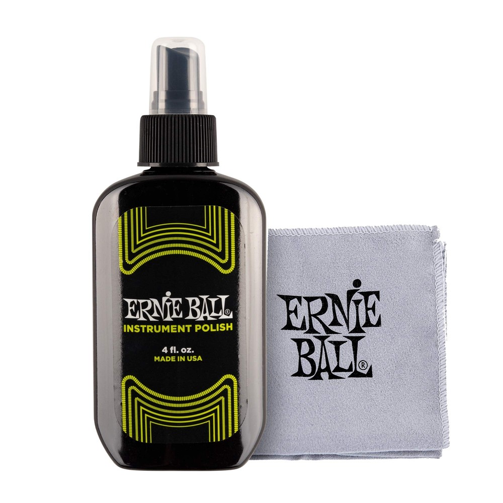Guitar Polish With Cloth
