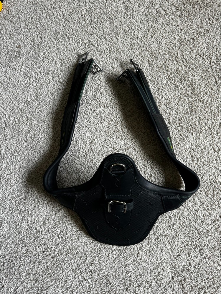 125cm Amerigo Protector Girth w/ Vibram