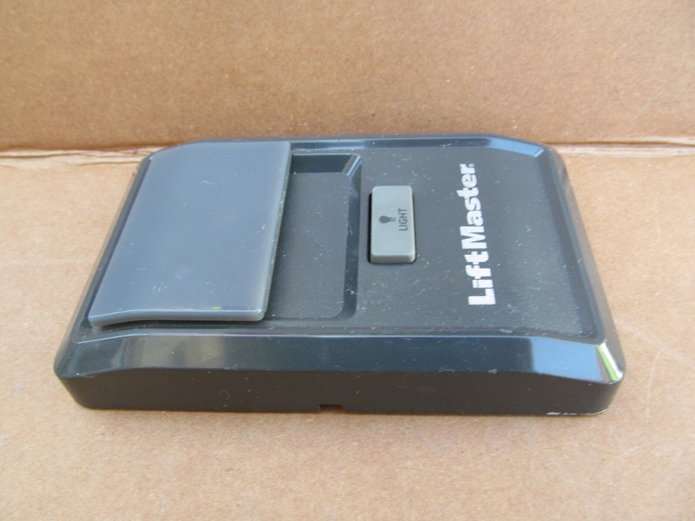 Liftmaster 882LM Wall Control Panel Light Switch