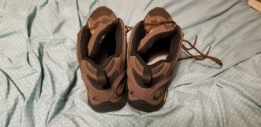 merrell moab 2 mid hiking boots gortex waterproof Sz 12