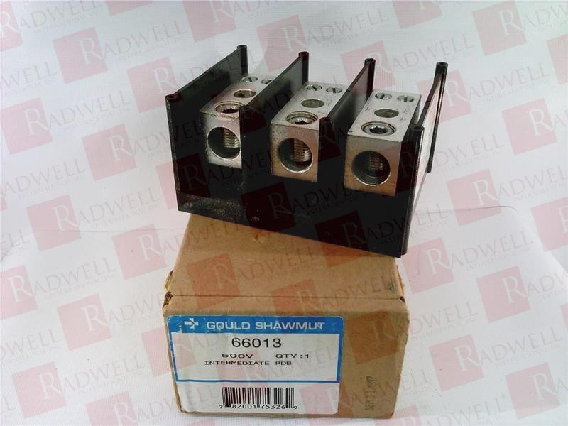 MERSEN 66013 / 66013 (USED)